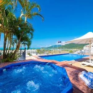 Ocean Views At Whitsunday Terraces Apartahotel